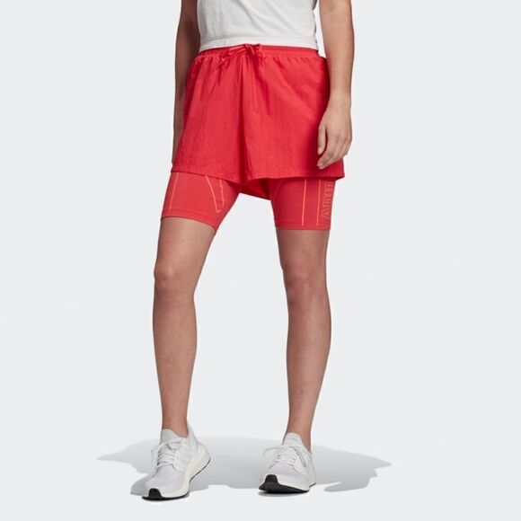 Adidas 2 in 1 Compression Bike Shorts Detachable - Picture 8 of 10